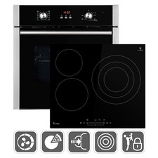 Cuisinière 60cm four d'occasion  Expédié en France