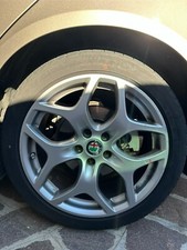 Cerchi alfa romeo usato  Fiumicino