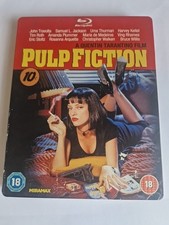 Pulp fiction play for sale  BLACKPOOL