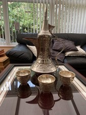 Antique arabic coffee for sale  LIVERPOOL