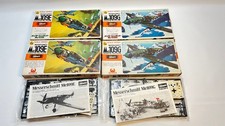 Hasegawa messerschmitt 109 gebraucht kaufen  Ahrensburg