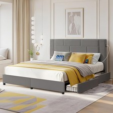 Full bed frame for sale  Ashford