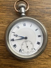 Rolex jewel pocket for sale  TAMWORTH