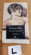 Libro romanzo notti usato  Cavenago d'Adda