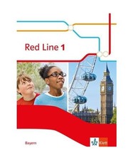 Red line schülerbuch gebraucht kaufen  Trebbin