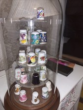China thimbles collection for sale  EASTBOURNE