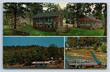 Vintage postcard lake for sale  Topeka