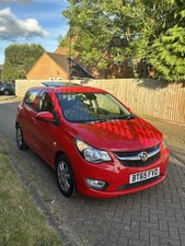 Vauxhall viva 2015 for sale  COVENTRY