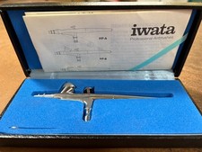 Iwata airbrush air for sale  Ventura