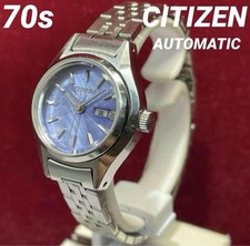 Relógio antigo anos 70 Citizen Automatic automático feito no Japão comprar usado  Enviando para Brazil