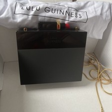 Lulu guinness chloe for sale  RUNCORN