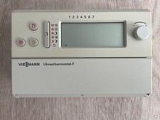 Viessmann uhrenthermostat 9519 gebraucht kaufen  Aachen
