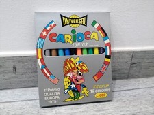 Carioca junior universal usato  Trieste