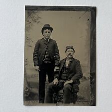 Antique tintype photograph for sale  Raleigh