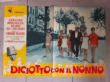 Diciotto con nonno usato  Trieste