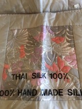 Thai silk taupe for sale  Norco
