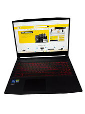 Msi gaming notebook gebraucht kaufen  Hof