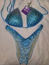 Competition wellness bikini for sale  West Sacramento