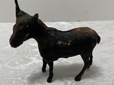 Cast iron donkey for sale  Clarksboro
