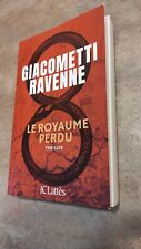 Royaume perdu.giacometti raven d'occasion  France