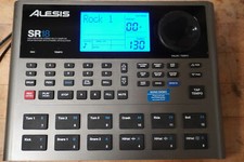 Alesis sr18 professional for sale  Lisbon