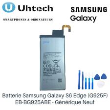 Batterie Samsung Galaxy S6 Edge (G925F)  EB-BG925ABE - Générique Neuf na sprzedaż  Wysyłka do Poland