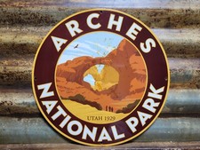 Vintage arches national for sale  Shavertown