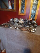 Vintage assorted silver d'occasion  Expédié en Belgium