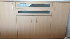 Sideboard buche nachbildung gebraucht kaufen  Düsseldorf
