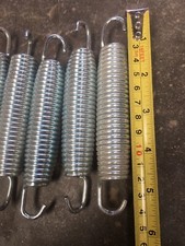 Pcs trampoline springs d'occasion  Expédié en Belgium