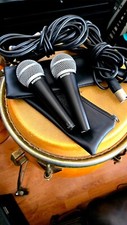 Shure pg58 microphone for sale  Los Angeles