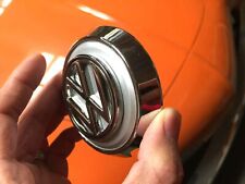1956-1974 SELO DE BORRACHA E CLIPES INCLUÍDOS: NOVO KIT DE EMBLEMA FRONTAL KARMANN GHIA, UM! comprar usado  Enviando para Brazil