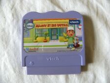 Jeu vtech vsmile d'occasion  Marmande