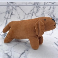 Brinquedo de veludo de pelúcia para cachorros Baby Gap Dachshund comprar usado  Enviando para Brazil