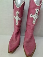 Women cowboy boots for sale  WAKEFIELD