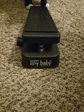 Pedal de aumento de volume vintage Dunlop Mister Cry bebê Super wah EW-95V comprar usado Pedal de aumento de volume vintage Dunlop Mister Cry bebê Super wah EW-95V comprar usado  Enviando para Brazil