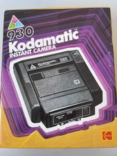 Kodak sofortbildkamera kodamat gebraucht kaufen  Bexbach