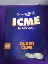 Glass guide icme for sale  MIDDLESBROUGH