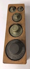 Set vintage brass for sale  Westminster