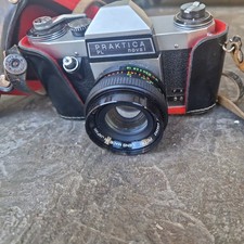 Spiegelreflex praktica nova gebraucht kaufen  Bad Kissingen