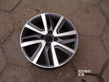 Alufelge zoll 4x100 gebraucht kaufen  Geesthacht