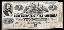 June 1862 csa for sale  Bohemia