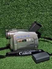 Canon mv600i mini for sale  NORTHAMPTON