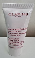 Clarins exfoliating body for sale  LINCOLN