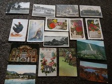 Vintage postcards war for sale  WAKEFIELD
