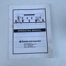 Original sports arena for sale  Santa Ana