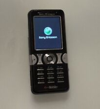 Sony Ericsson K550i Geprüft Volle Funktion Schwarz Garantie Händler Top Zustand comprar usado  Enviando para Brazil
