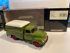 Minichamps pel blitz gebraucht kaufen  Koblenz