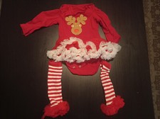 Strampelanzug body weihnachten gebraucht kaufen  Rheinbreitbach