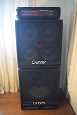 Carvin red line for sale  Berkeley